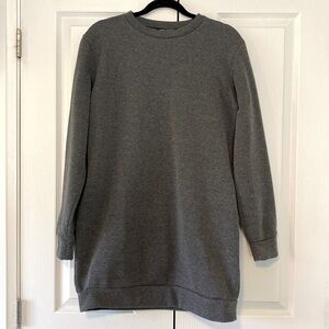 $9 CLEARANCE - Cozy Sweater Dress with Pockets
